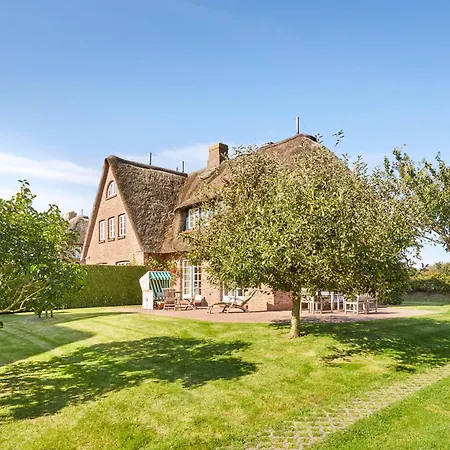 Haus Traumstrasse Semesterbostad *