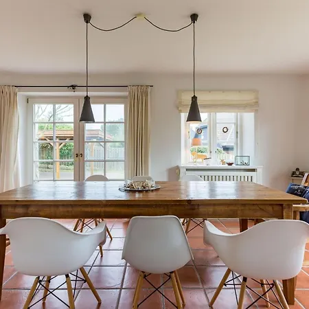 Haus Traumstrasse * Hedehusum