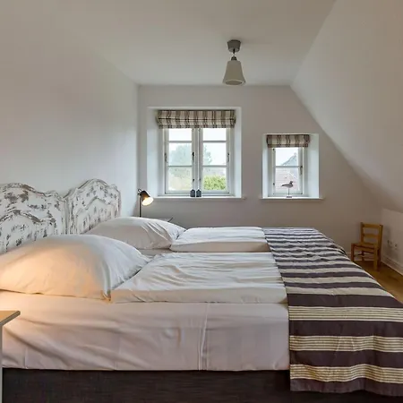 Feriehus Haus Traumstrasse