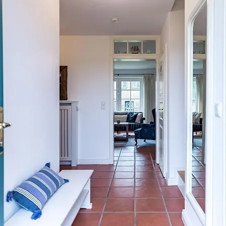 Semesterbostad Haus Traumstrasse Hedehusum