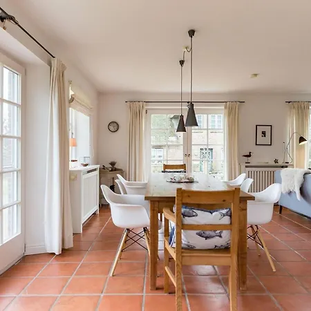 Haus Traumstrasse Semesterbostad *