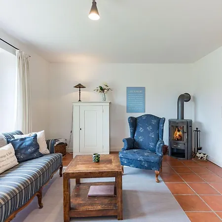 Haus Traumstrasse Semesterbostad Hedehusum