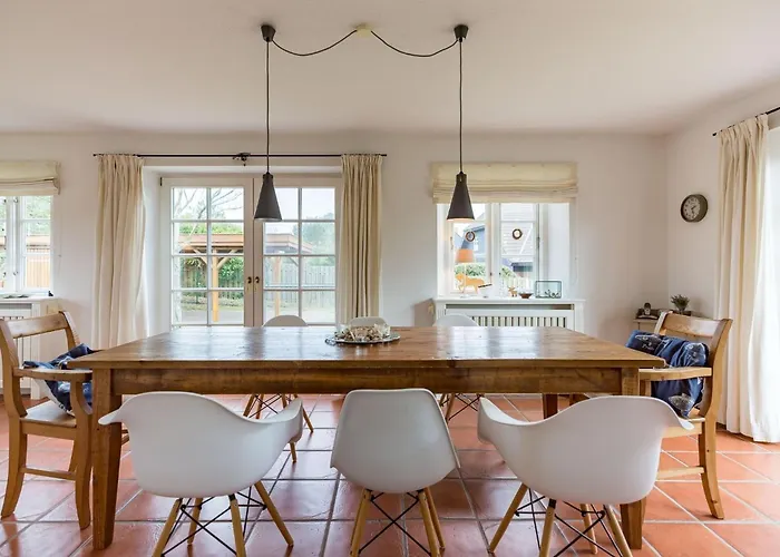 Haus Traumstrasse * Hedehusum