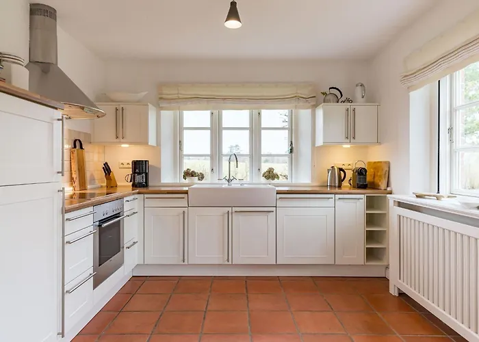 Semesterbostad Haus Traumstrasse