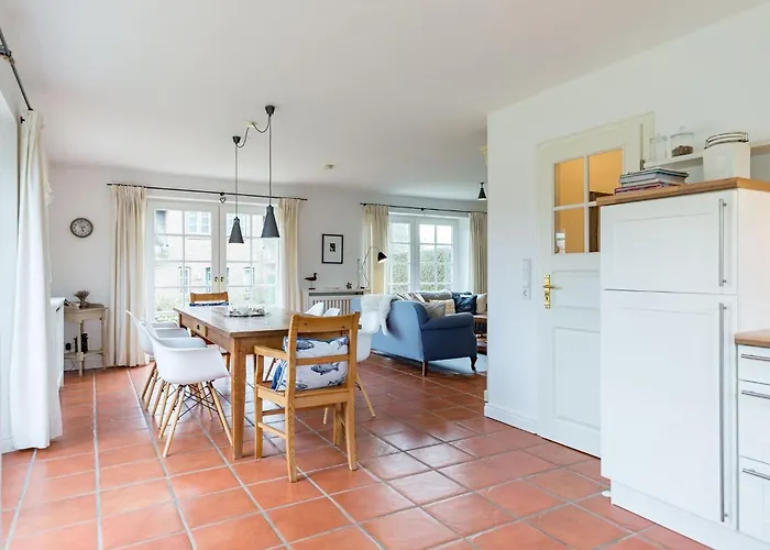 Haus Traumstrasse Semesterbostad *