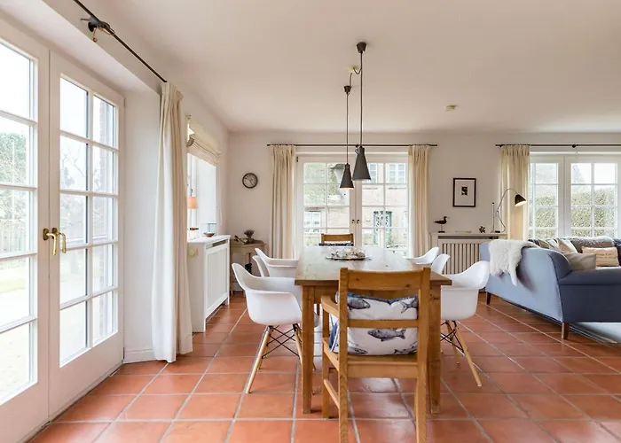 Haus Traumstrasse Semesterbostad *