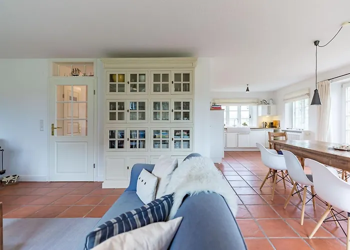 Semesterbostad Haus Traumstrasse *