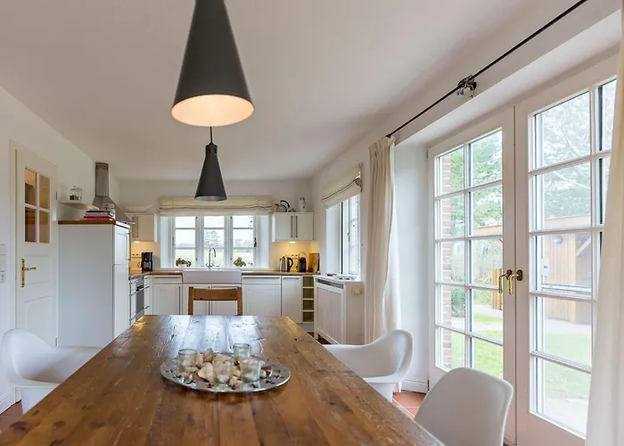 Haus Traumstrasse Semesterbostad *