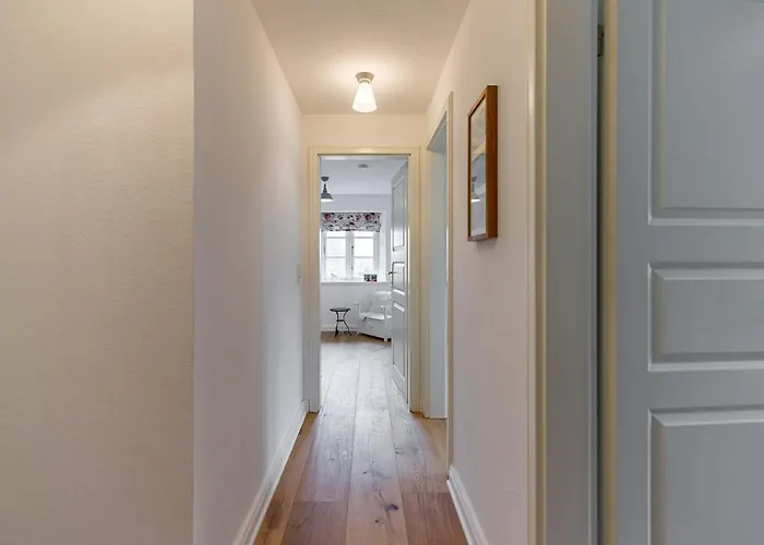 Semesterbostad Haus Traumstrasse *