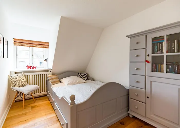 Haus Traumstrasse Semesterbostad Hedehusum