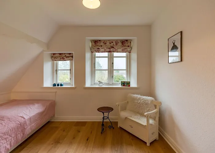 Haus Traumstrasse * Hedehusum