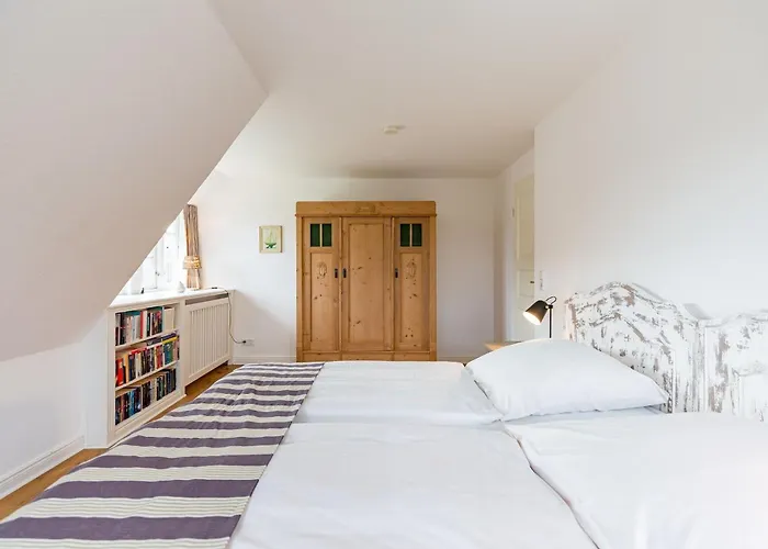 Semesterbostad Haus Traumstrasse *