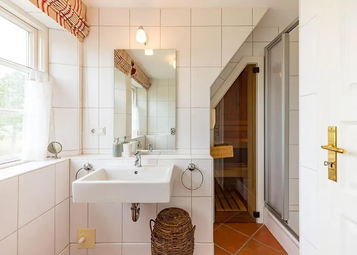 Haus Traumstrasse Semesterbostad Hedehusum