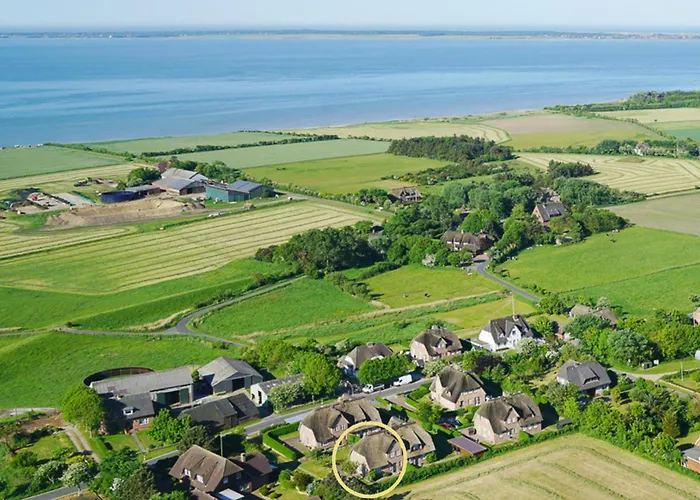 Haus Traumstrasse * Hedehusum