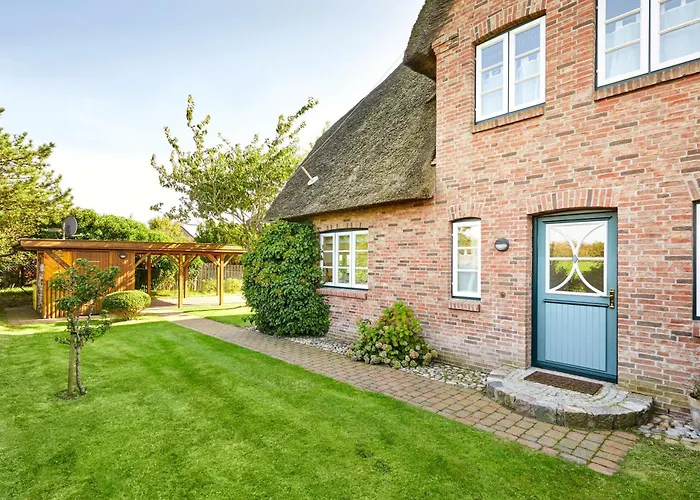 Haus Traumstrasse * Hedehusum