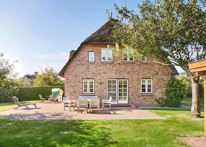 Semesterbostad Haus Traumstrasse