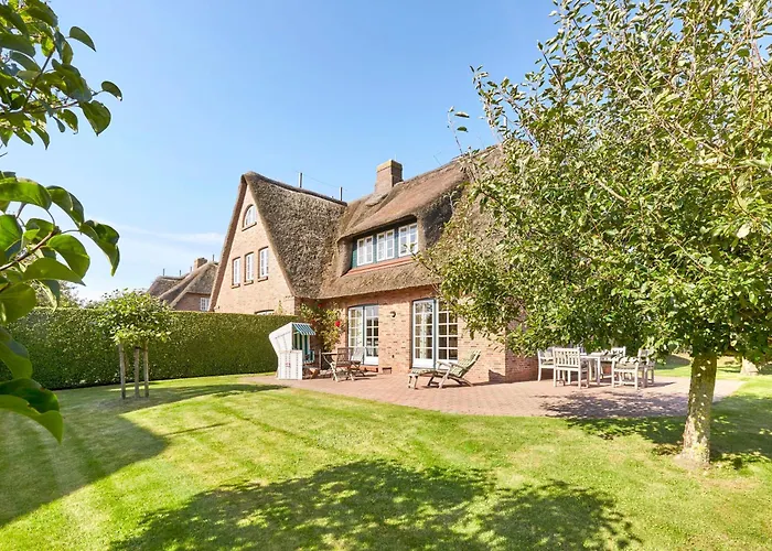 Haus Traumstrasse * Hedehusum